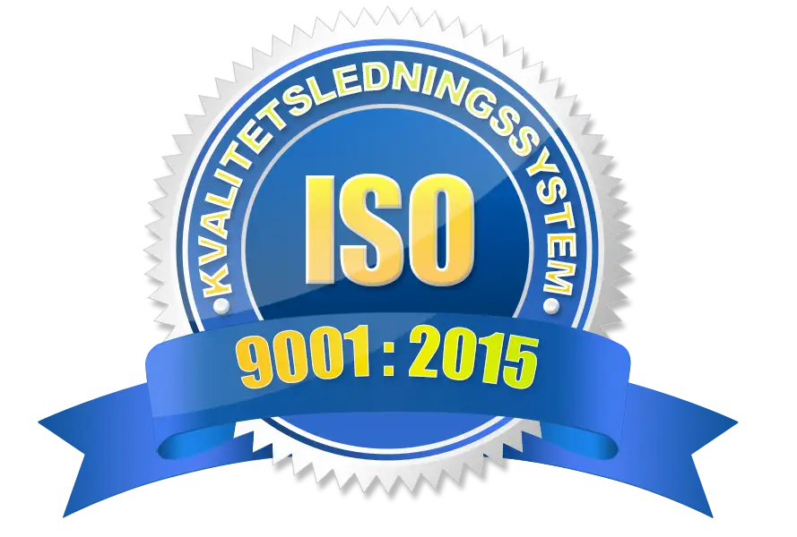 ISO 9001:2015
